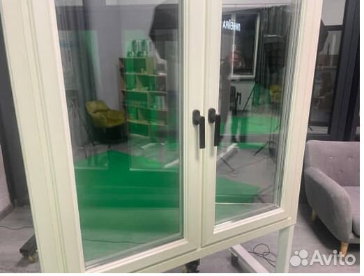 Окна пластиковые