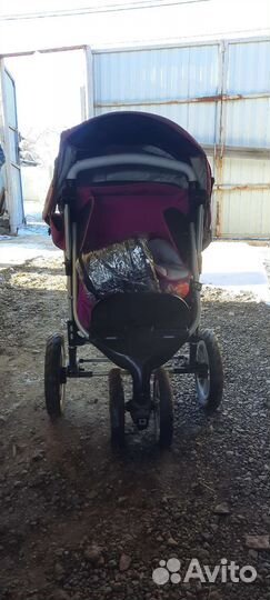 Детские коляски прогулочные зимние летняя