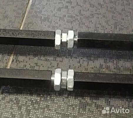 Задние регулируемые рычаги Ssang Yong New Action