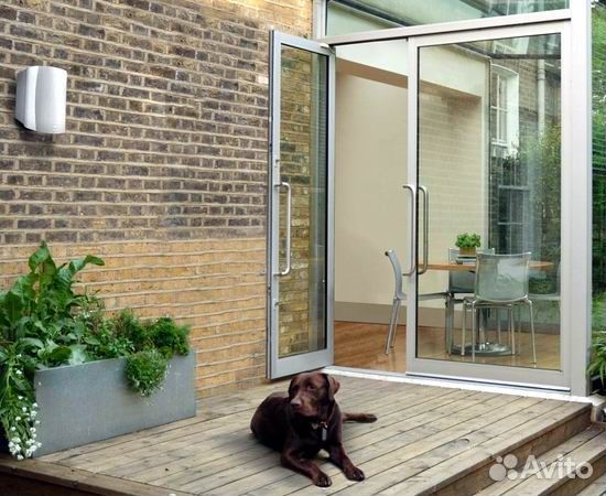 Всепогодная акустика KEF Ventura 5 black