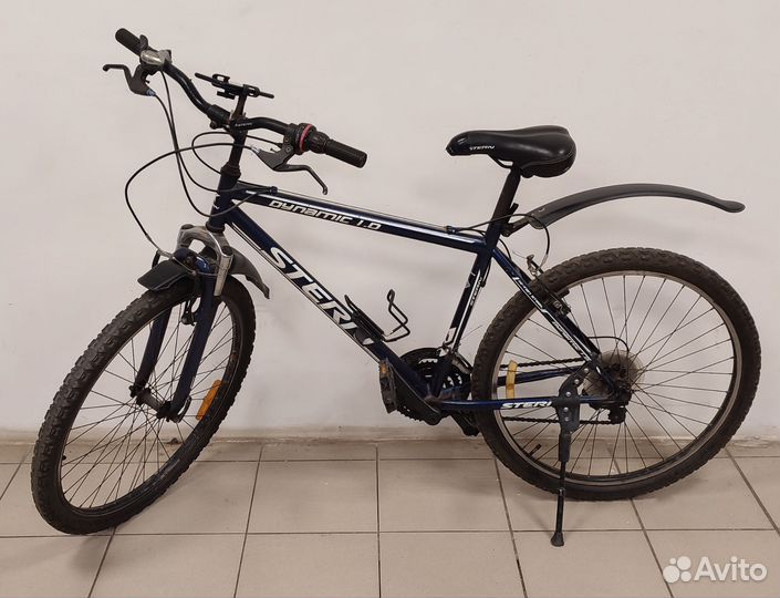 Велосипед stern Dynamic 1.0