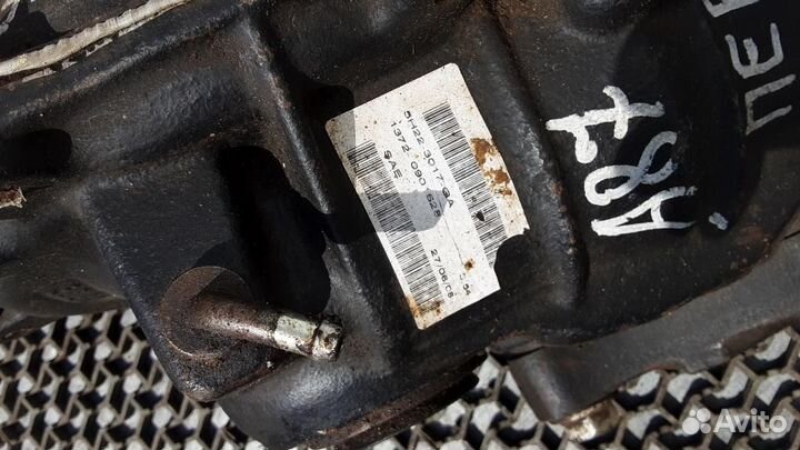 Редуктор переднего моста Land Rover Range Rover Sp