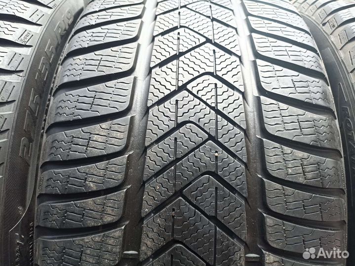 Pirelli Winter Sottozero 275/35 R19 и 245/40 R19