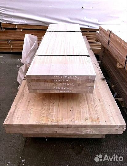 Мебельный щит сорт