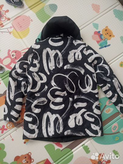 Куртка весенняя осенняя женская 54 56