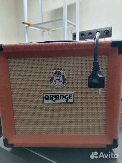 Гитарный комбоусилитель marshall