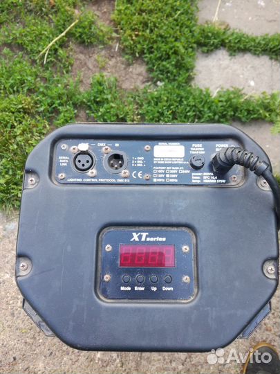 Прожектор проектор Robe Scan 575xt