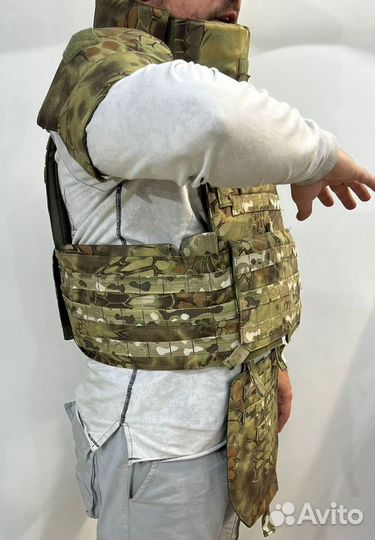 Бронежилет Кольчуга бр5