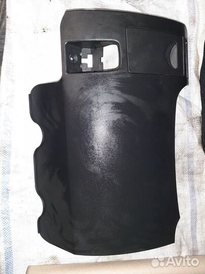 Накладка торпеды подрулевая Опель Антара