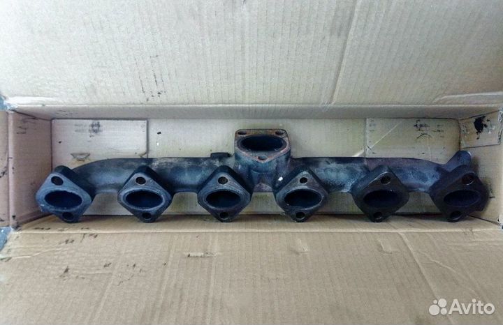 Выпускной коллектор BMW E39 M57 2002