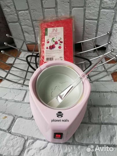 Ванночка для парафина Wax Spa Face