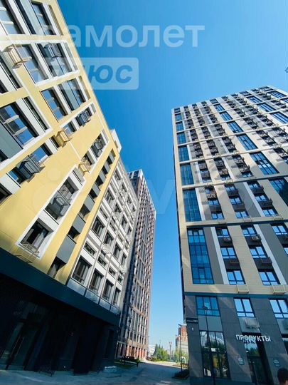 3-к. квартира, 101,1 м², 2/25 эт.