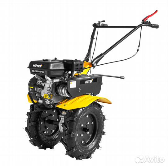 Сельскохозяйственная машина huter мк-7000P-10-4х2