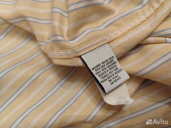 Рубашки USA XL