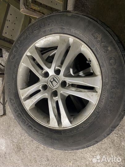 Continental Conti4x4Contact 225/65 R17 102T