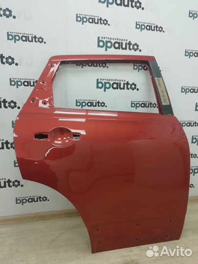 Дверь задняя правая стойка 45 см H2100-JD0M0