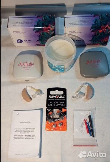 Слуховой аппарат