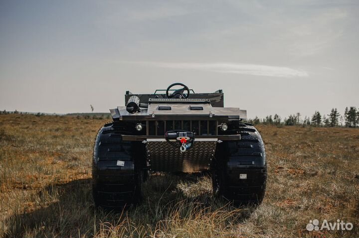 Вездеход бтх-2 на заказ