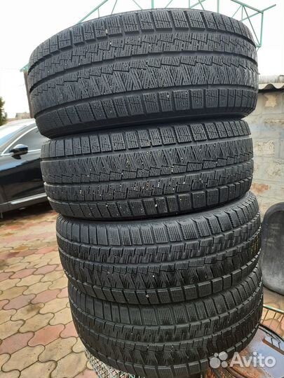 Зимняя резина 255 50 20