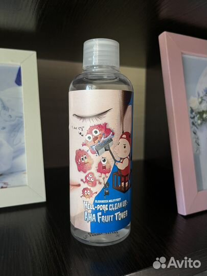 Elizavecca Тоник-пилинг