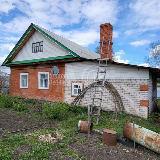 Дом 114 м² на участке 15 сот.