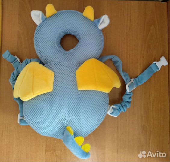 Детская противоударная подушка