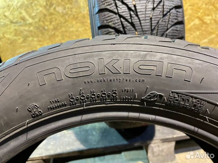 Nokian Tyres Hakkapeliitta R2 205/55 R17