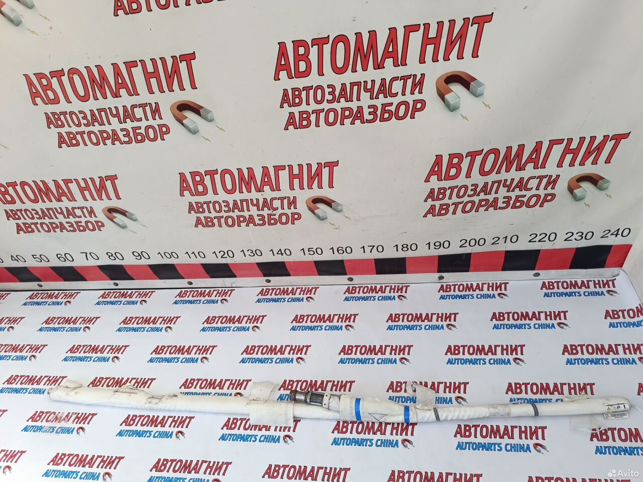 Шторка безопасности левая Чери Тигго 4 Омода C5