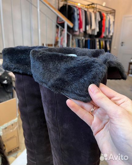 Ботфорты сапоги Gianvito Rossi 36 Италия