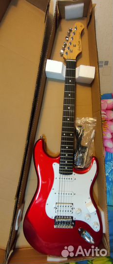 Электрогитары Harley Benton новые