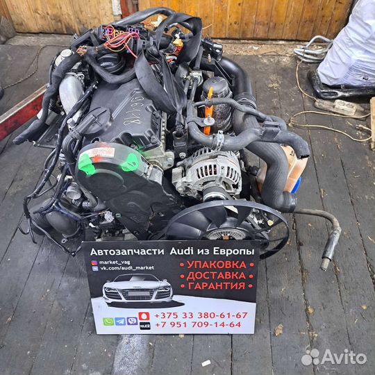 В продаже двигатель 1.9 TDI AVF AWX AJM AVB