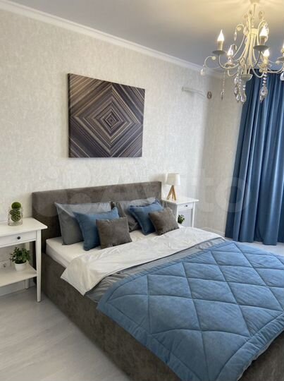 1-к. квартира, 40 м², 25/26 эт.