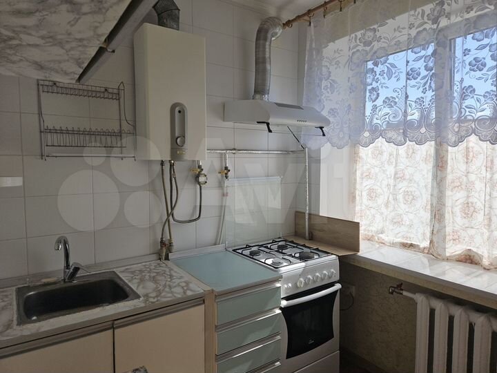 2-к. квартира, 46 м², 5/5 эт.