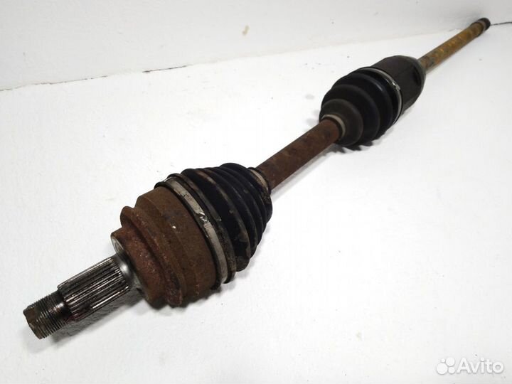 Привод передний правый BMW X5E53