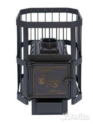 Дровяная печь камин