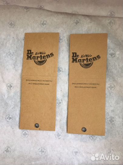 Туфли полуботинки