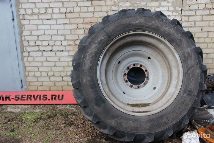 Трактор МТЗ (Беларус) 2022.3, 2016