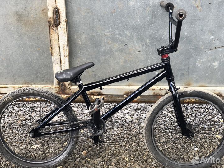 Велосипед бмх