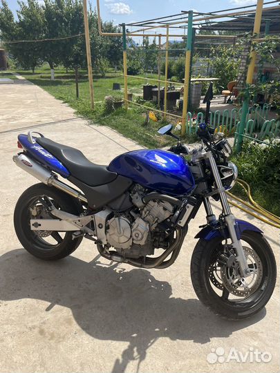 Honda cb600f Hornet
