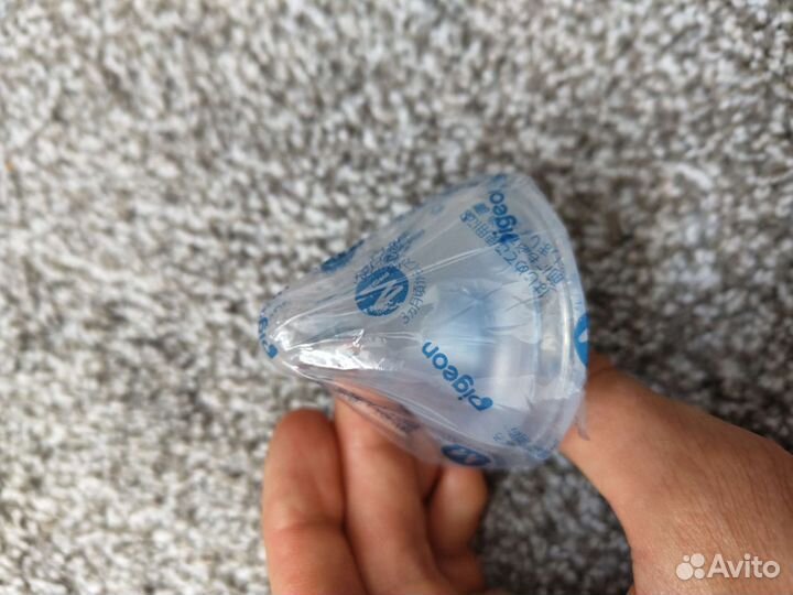 Соска для бутылки