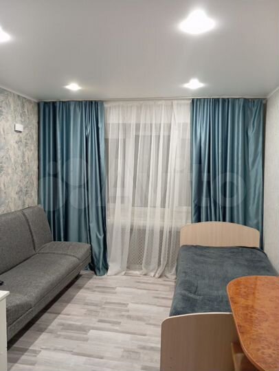 Квартира-студия, 18 м², 2/5 эт.