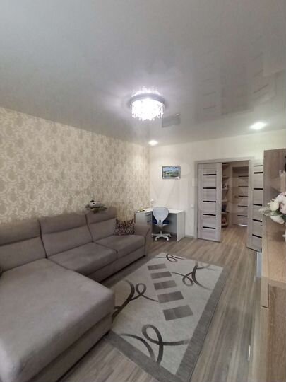 3-к. квартира, 79 м², 10/14 эт.
