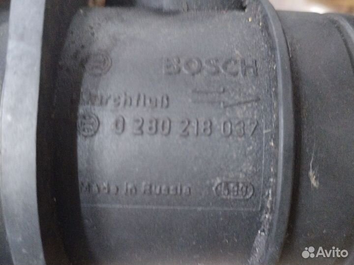 Датчик дмрв bosch 116, 037 на Ваз