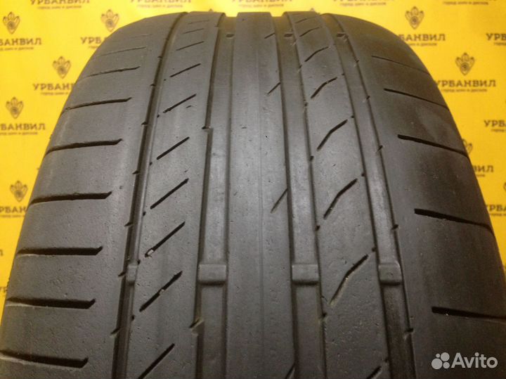 Continental ContiSportContact 5 255/55 R19