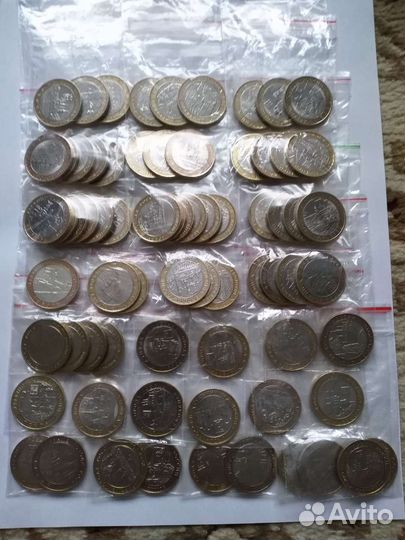 Юбилейные монеты серии Древние города России