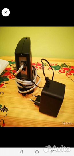 Модем Motorola