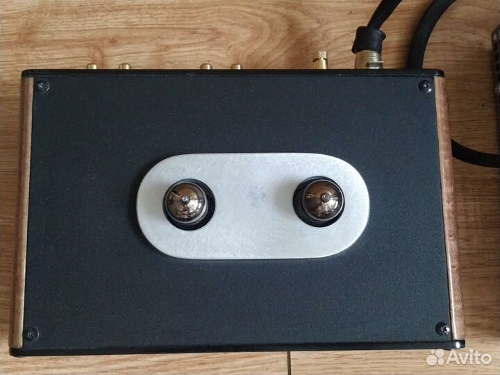 Фонокрректор ламповый