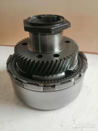 Редуктор планетарный АКПП Al4. Dp0