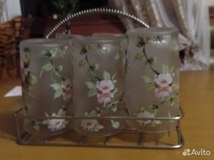 Стаканы для напитков