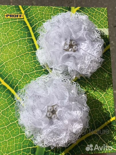 Бантики к школе и не только, для маленьких модниц